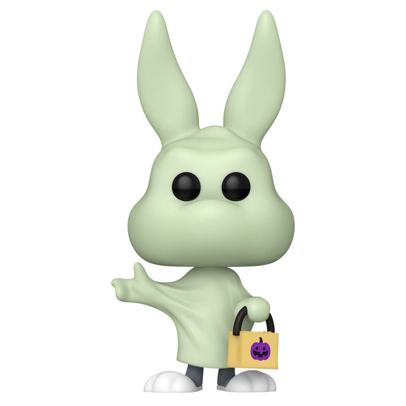 Looney Tunes Bugs Bunny Pop Figur, samlarbar vinylleksak
