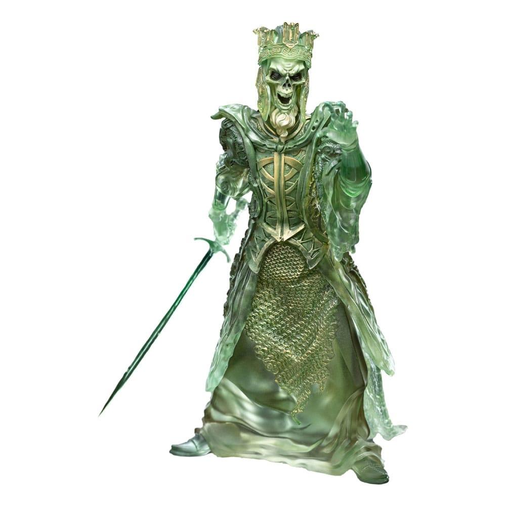 Lord of the Rings Mini Epics Vinylfigur King of the Dead Limited Edition 18 cm