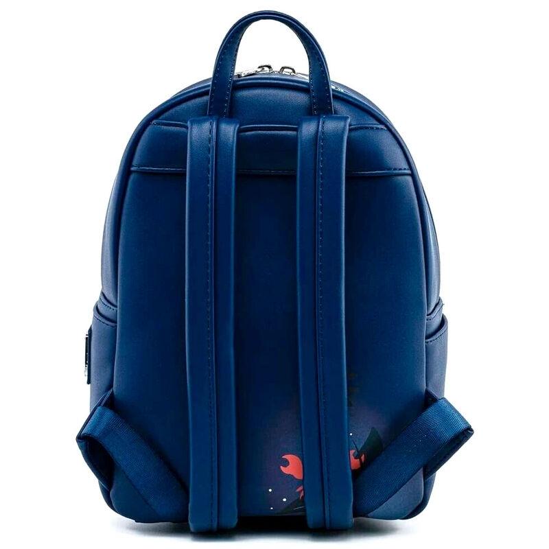 Loungefly Disney Den lilla sjöjungfrun Gondol ryggsäck 31cm