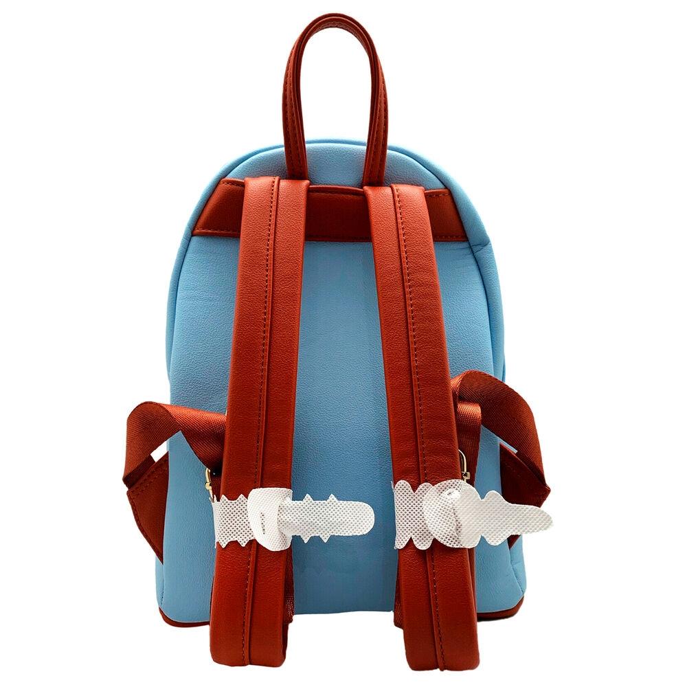 Loungefly Disney Dumbo Stripes ryggsäck 26cm