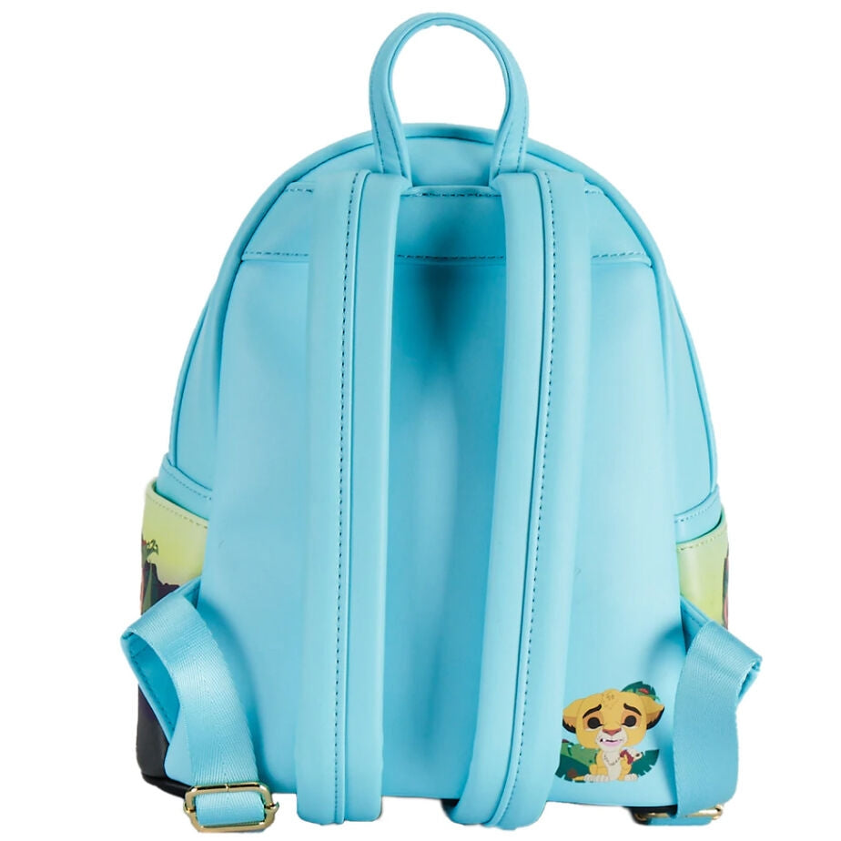 Loungefly Disney Lejonkungen Rock backapck 26cm