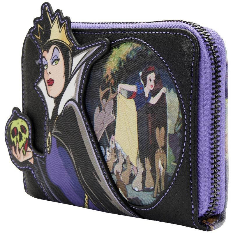 Loungefly Disney Snow White Evil Queen plånbok