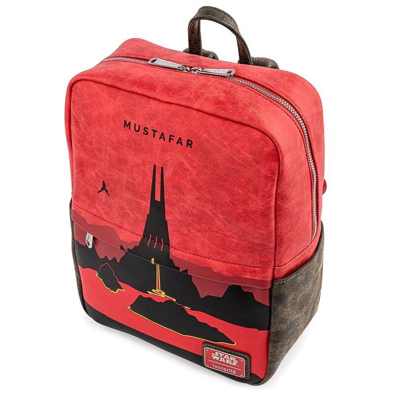 Loungefly Star Wars Mustafar ryggsäck 30cm