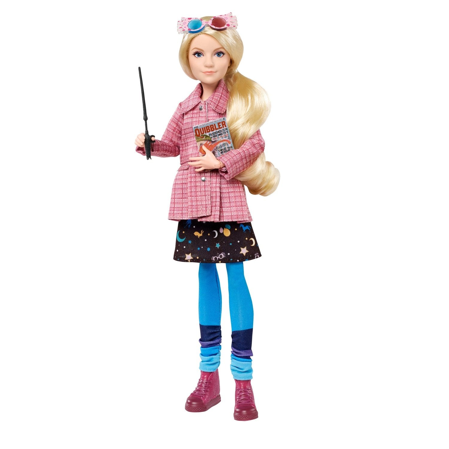 Luna Lovegood Doll