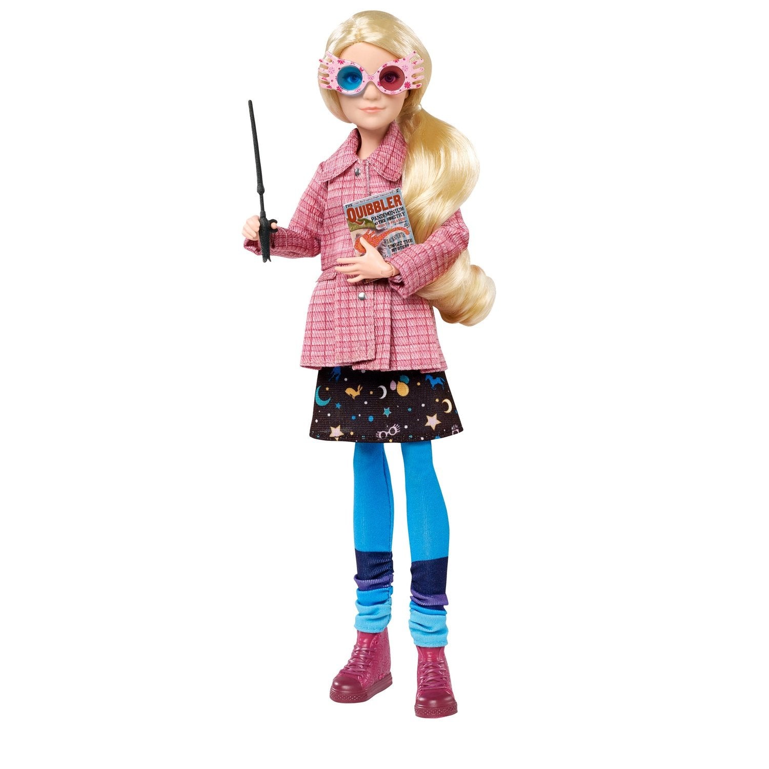 Luna Lovegood Doll