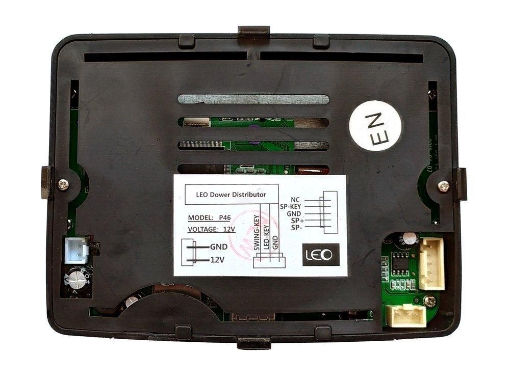 MP4 LCD-panel til Mercedes G63 SX1888 bil