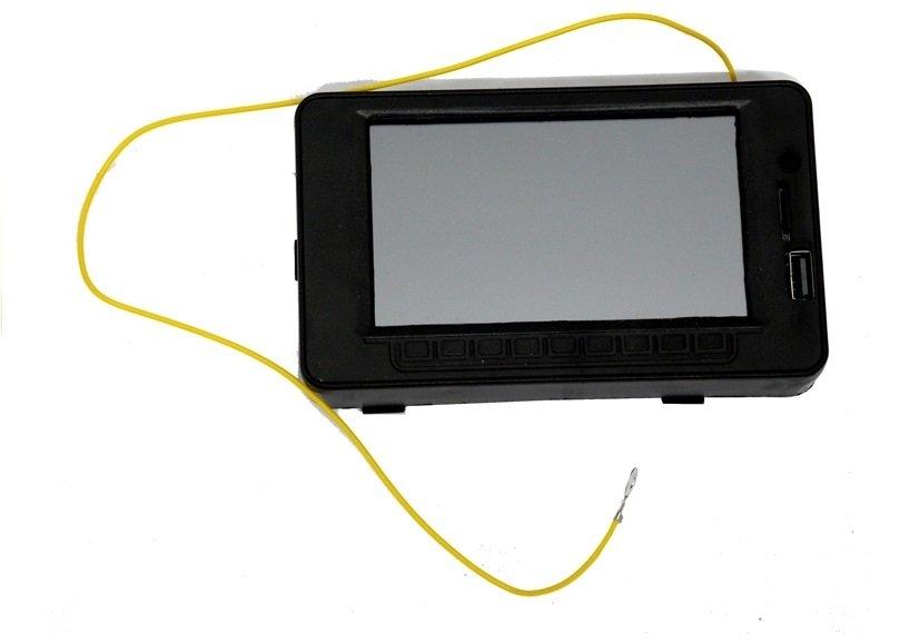 MP4 LCD-skjerm for Ford Ranger: High-Def-skjermoppgradering