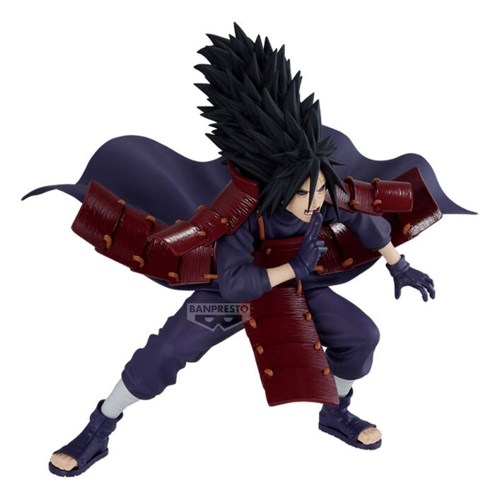Madara Uchiha 17 cm Vibrationsstjärnor figur för samlare
