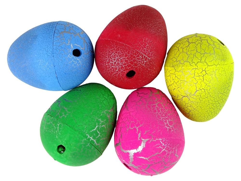 Magic Dinosaur Egg Hatches & Grows: Fun Learning Toy, 4 cm