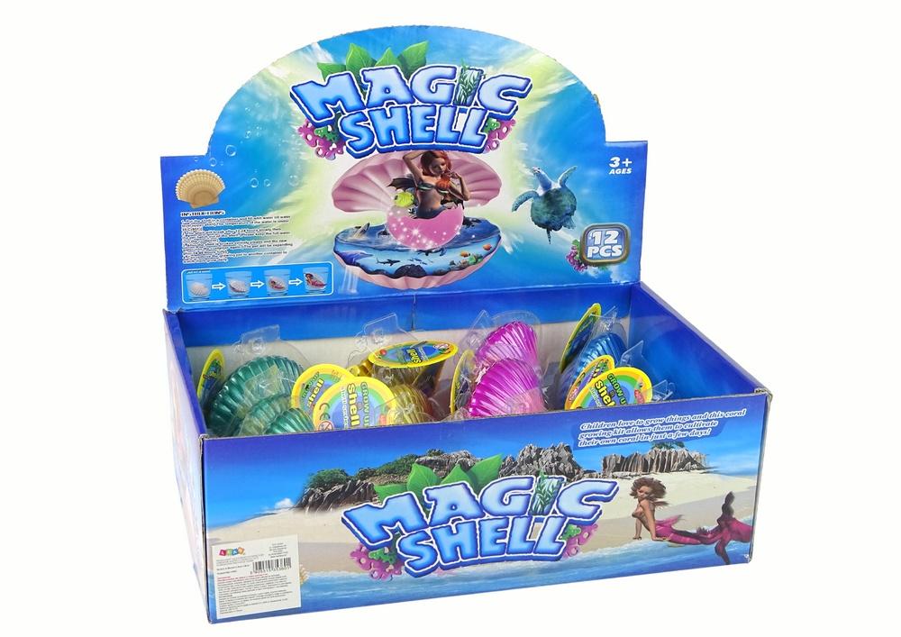 Magic Mermaid in Shell: Hatch & Grow Fun for Kids!