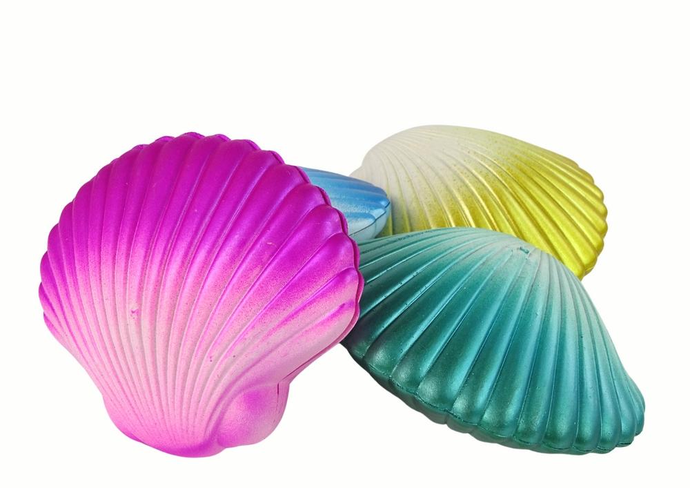 Magic Mermaid in Shell: Hatch & Grow Fun for Kids!