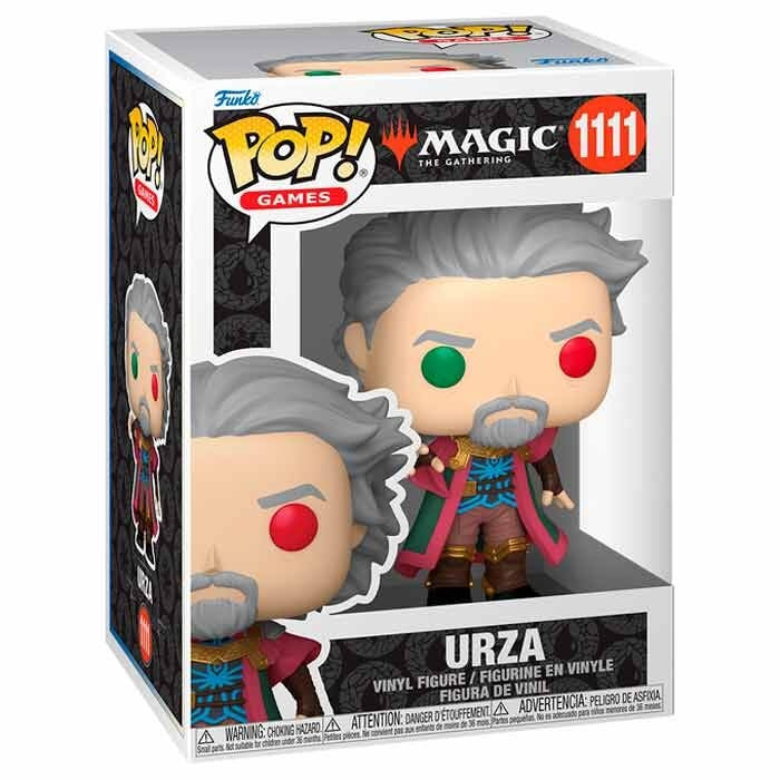 Magic The Gathering POP Figur Urza - Samlarleksaksfigur