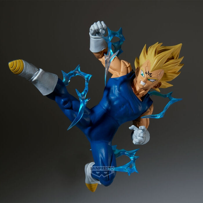 Majin Vegeta 15 cm figur för samlare och Dragon Ball Z-fans