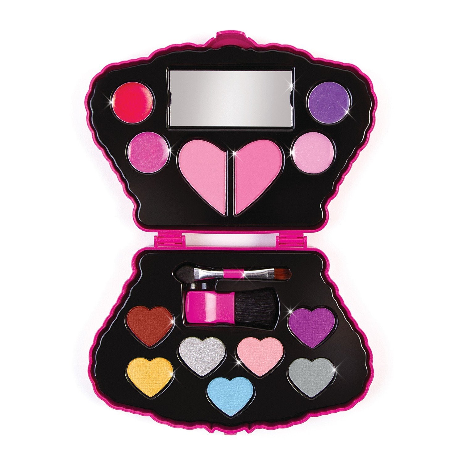 Make It Real Juicy Couture Bejeweled Beauty Cosmetic Compact