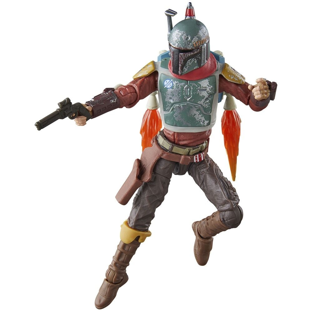 Mandalorian Armor Figur 9,5 cm - Cobb Vanth Samlarleksak