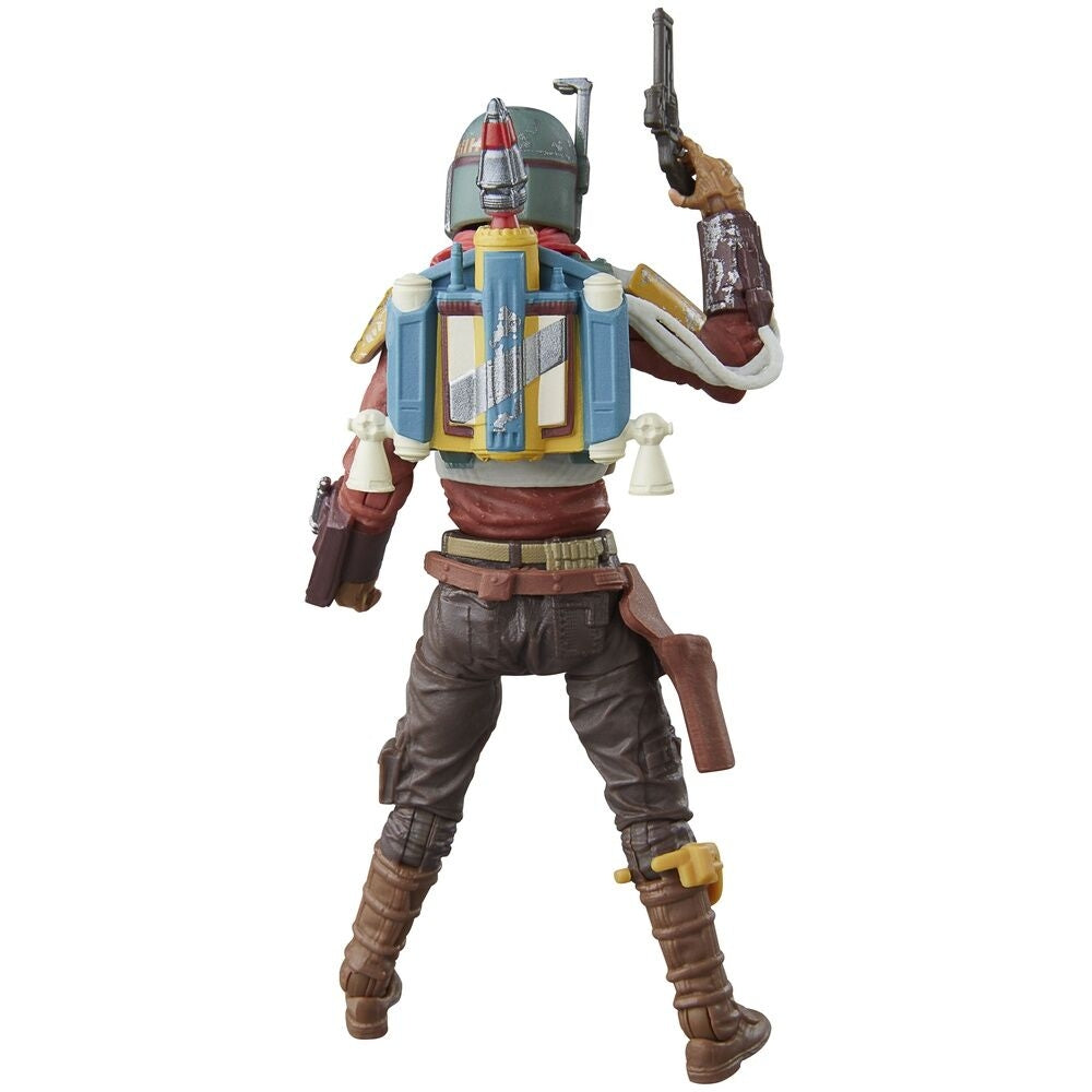 Mandalorian Armor Figur 9,5 cm - Cobb Vanth Samlarleksak