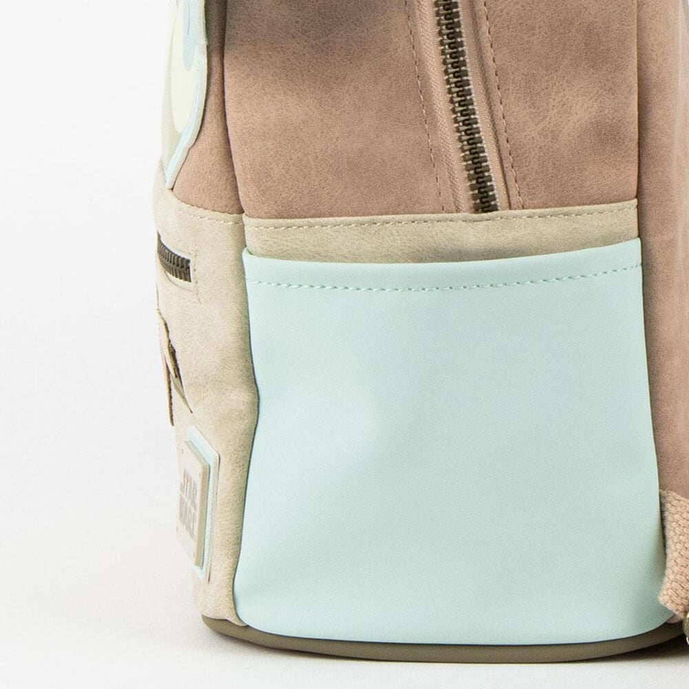 Mandalorian Grogu Casual Ryggsäck 24cm för barn