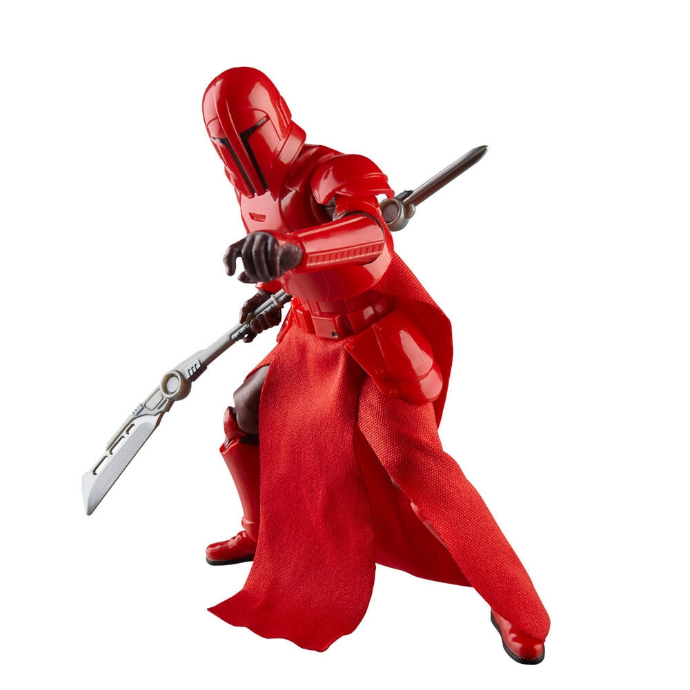Mandalorian Imperial Praetorian Guard Action Figur 15cm