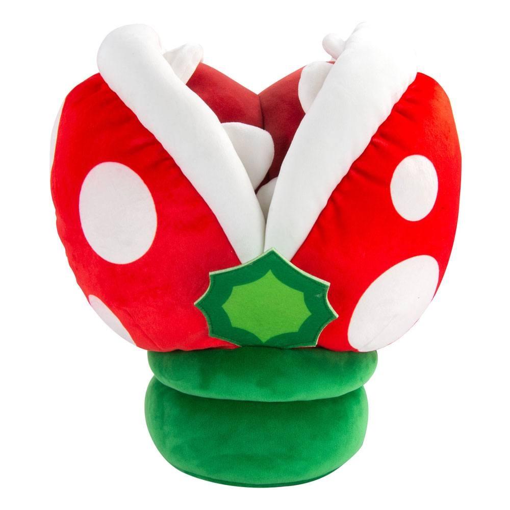 Mario Kart Mocchi-Mocchi Plyschfigur Piranhaväxt 37 cm