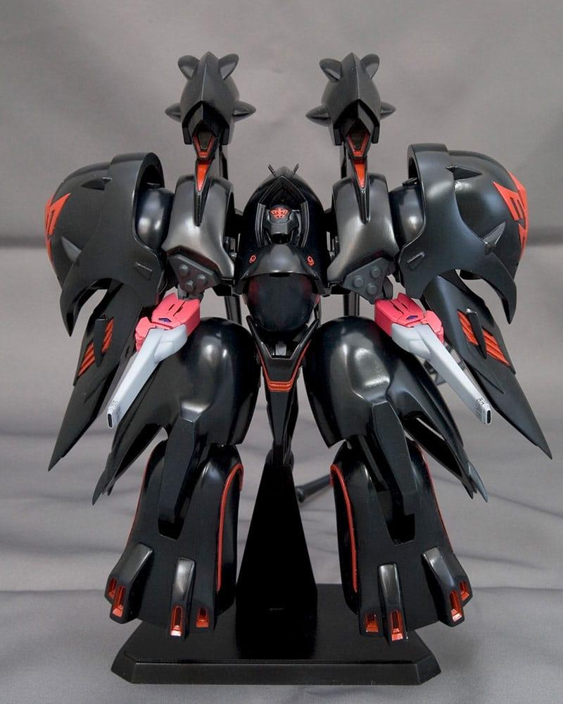 Martian Successor Nadesico Moderoid Plast Model Kit Svart Sarena 18 cm