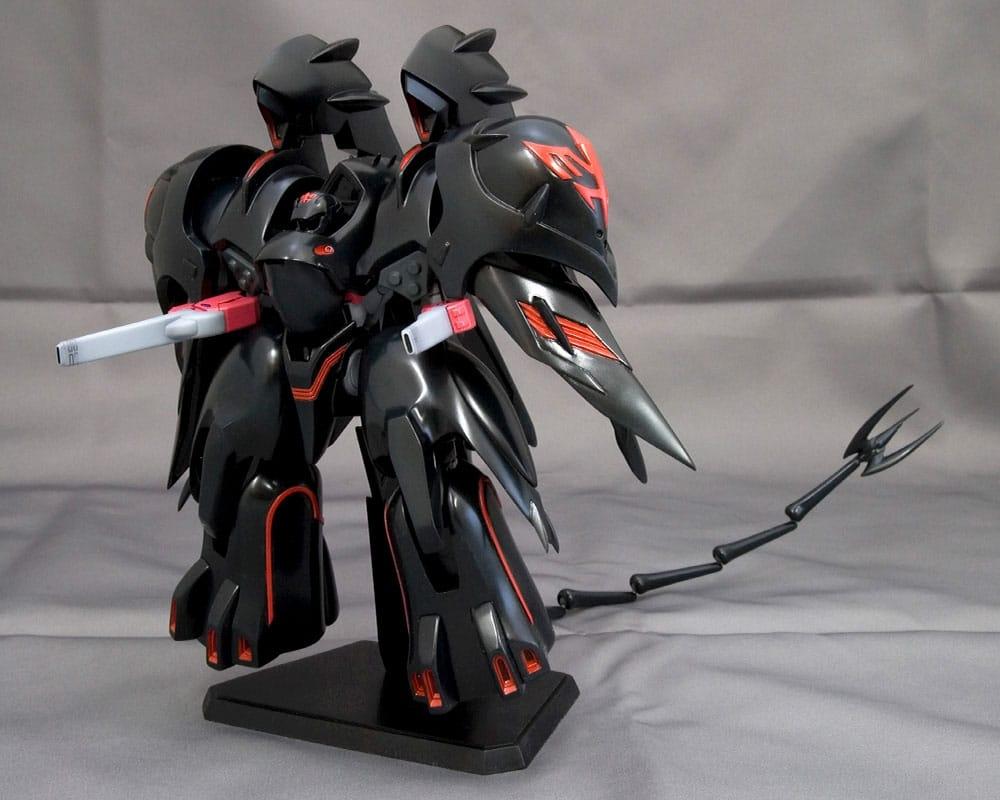 Martian Successor Nadesico Moderoid Plast Model Kit Svart Sarena 18 cm