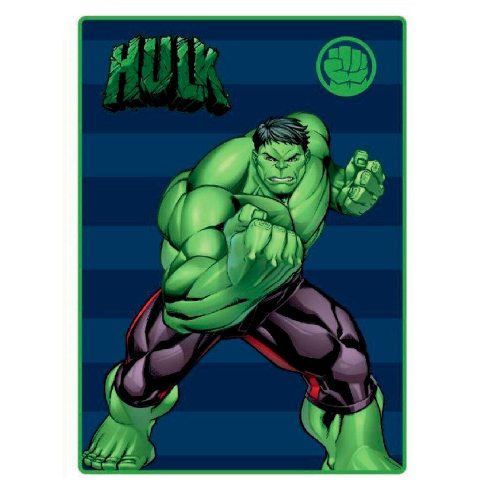 Marvel Avengers Hulk polarfilt