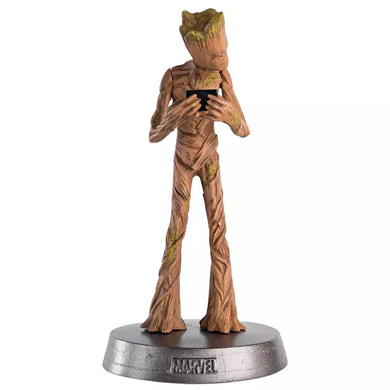 Marvel Avengers Infinity Wars Tungviktare Groot figur