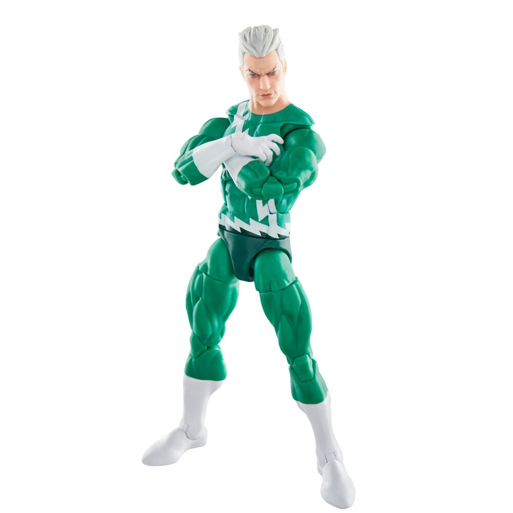 Marvel Avengers Quicksilver Actionfigur 15 cm samlarleksak