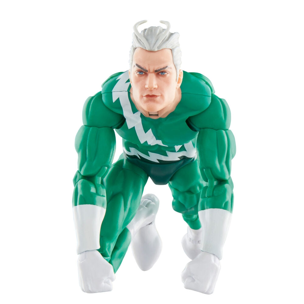 Marvel Avengers Quicksilver Actionfigur 15 cm samlarleksak