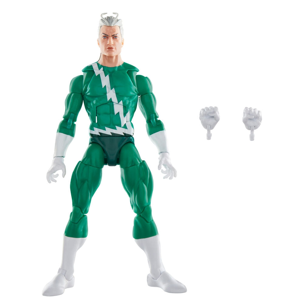 Marvel Avengers Quicksilver Actionfigur 15 cm samlarleksak