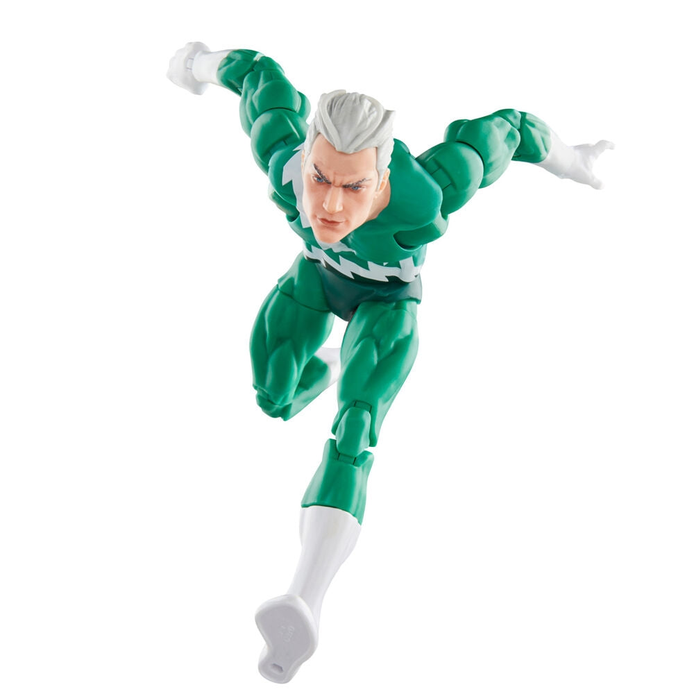 Marvel Avengers Quicksilver Actionfigur 15 cm samlarleksak