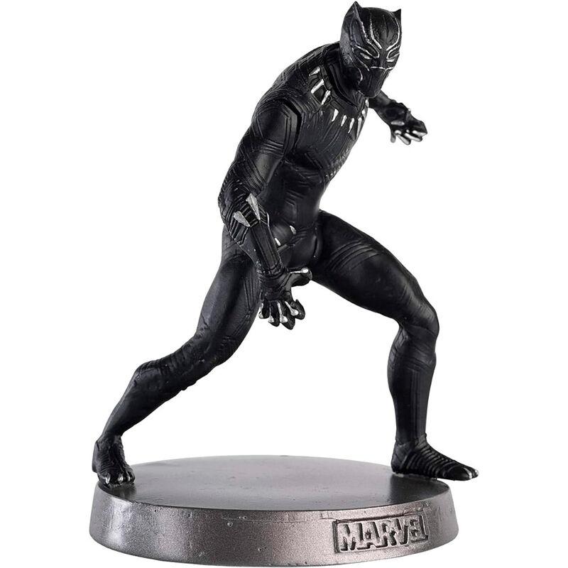 Marvel Captain America Civil War Tungviktare Black Panther figur