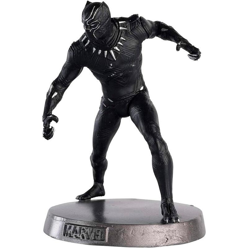 Marvel Captain America Civil War Tungviktare Black Panther figur