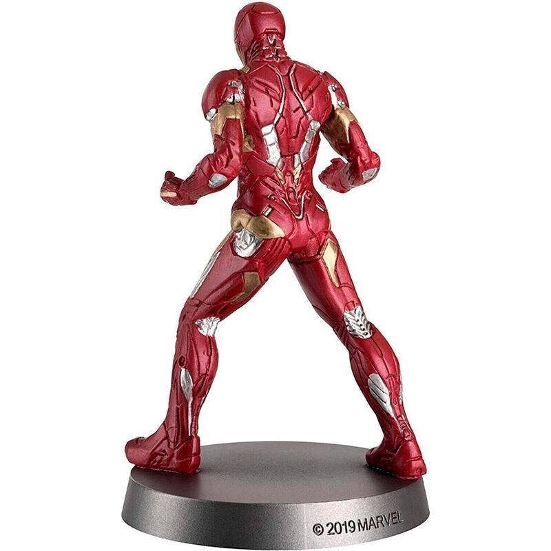 Marvel Captain America Civil War Tungviktare Iron Man figur