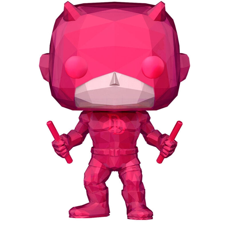 Marvel Daredevil POP-figur - samlarbar vinylleksak