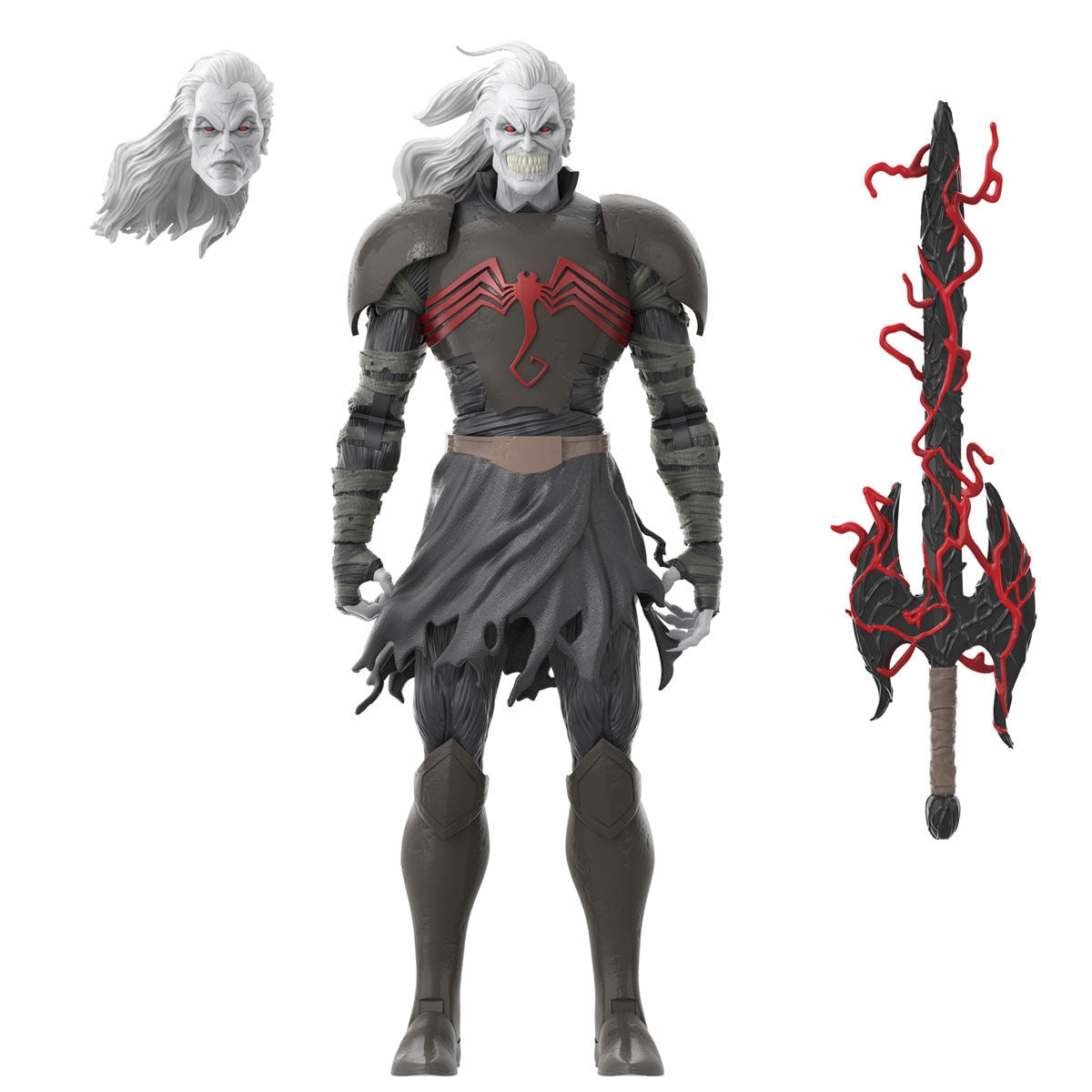 Marvel Legends Knull och Venom Actionfigurer Set, 15 cm