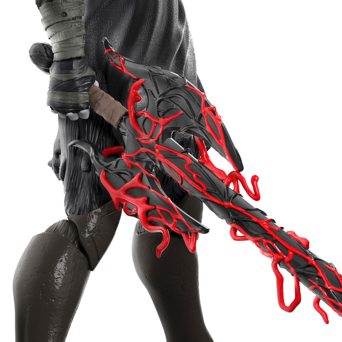 Marvel Legends Knull och Venom Actionfigurer Set, 15 cm