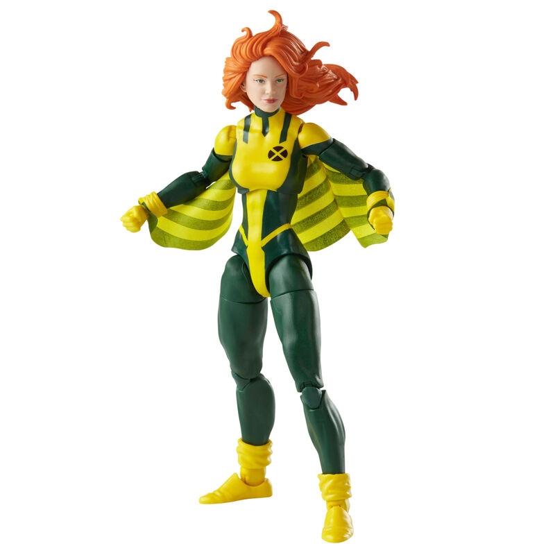 Marvel Legends X-Men Siryn figur 15cm