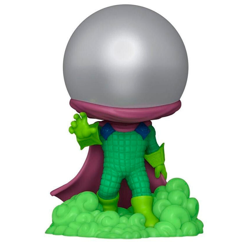 Marvel Mysterio exklusiv actionfigur, samlarleksak