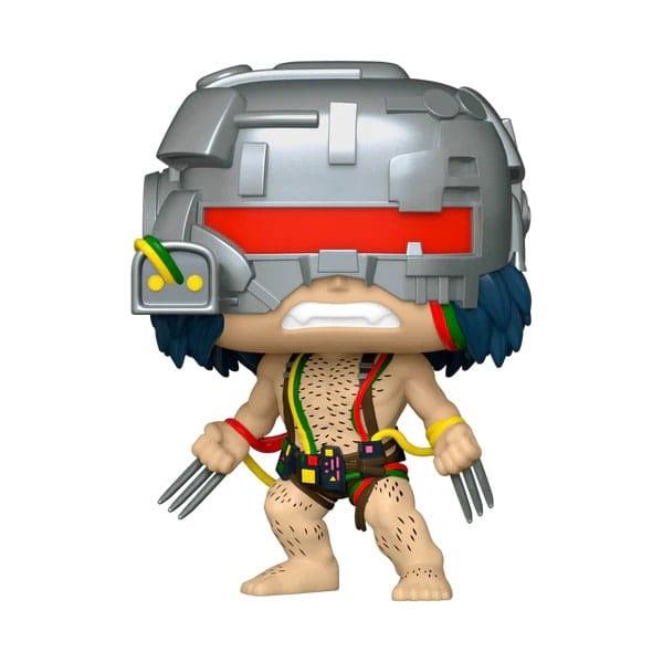 Marvel POP! Marvel Vinylfigur Wolverine 50th - Ultimate Weapon X 9 cm