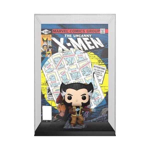 Marvel POP! Serieomslag Vinylfigur X-Men: Days of Future Past (1981) Wolverine 9 cm