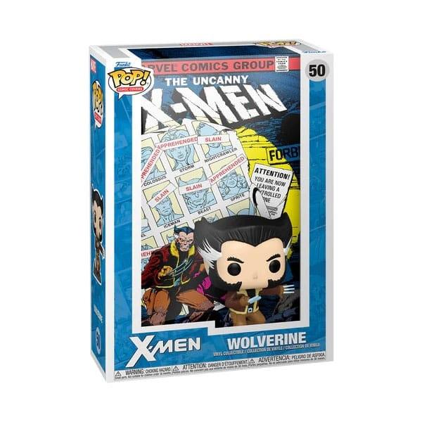 Marvel POP! Serieomslag Vinylfigur X-Men: Days of Future Past (1981) Wolverine 9 cm