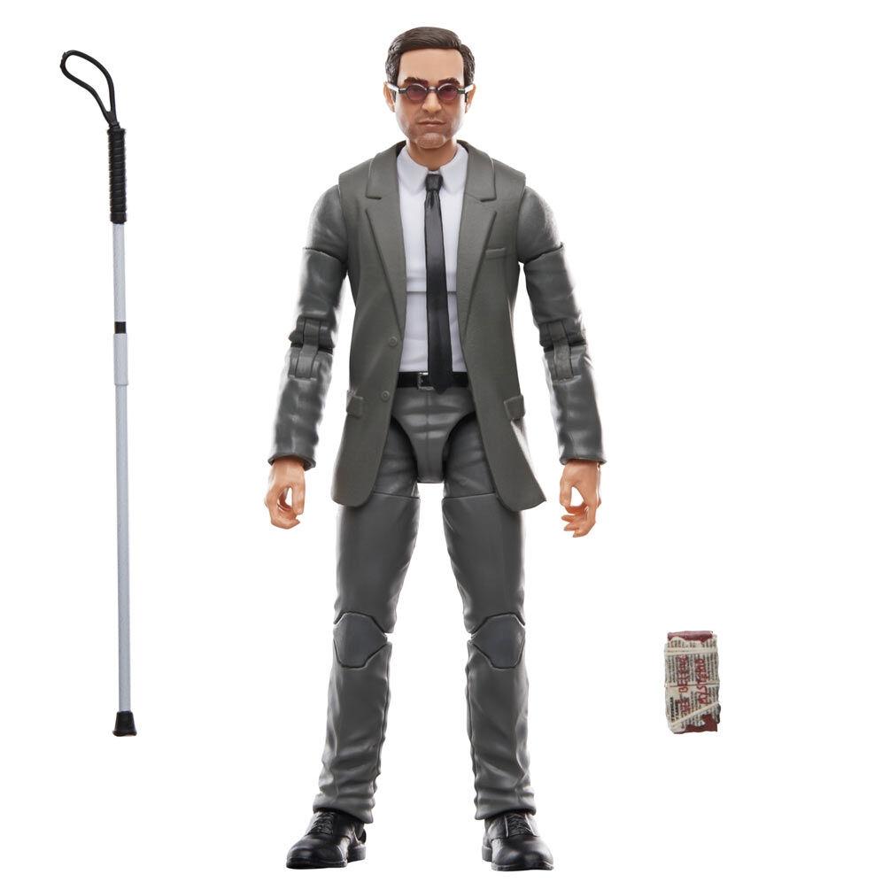 Marvel Spiderman No Way Home Matt Murdock figur 15cm