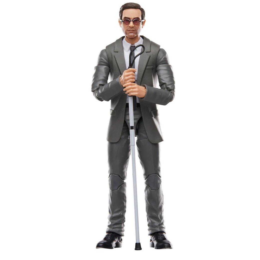 Marvel Spiderman No Way Home Matt Murdock figur 15cm