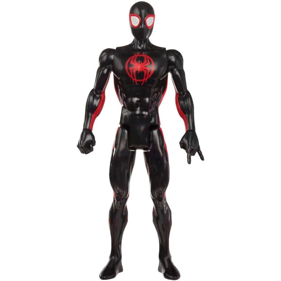 Marvel Spiderman Titan Hero Miles Morales figur 30cm