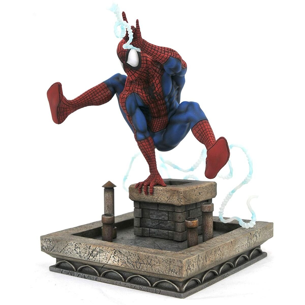 Marvel Spiderman diorama-figur 20cm