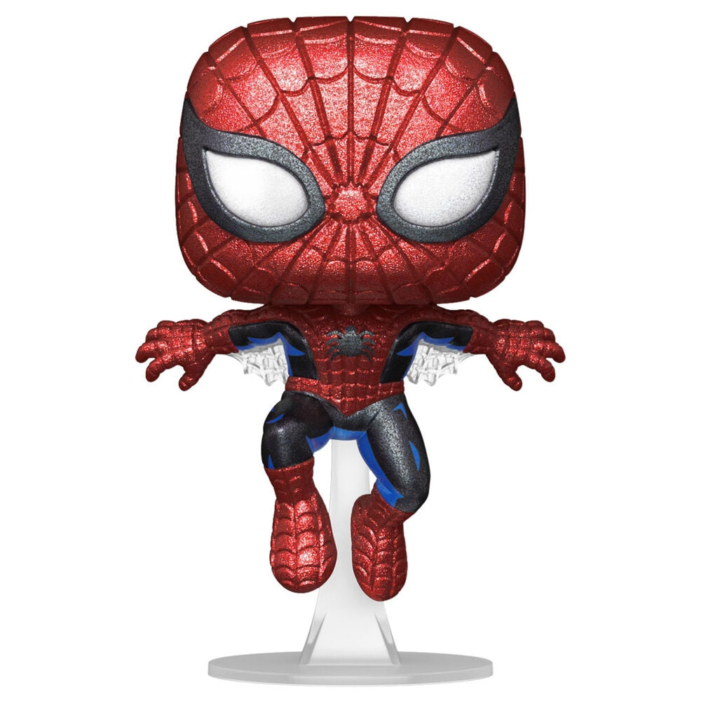 Marvel Spiderman exklusiv samlarfigur, begränsad upplaga