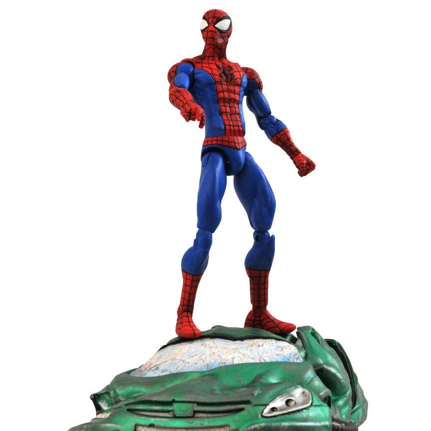 Marvel Spiderman figur 18cm