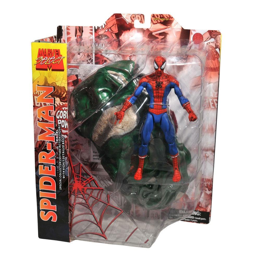 Marvel Spiderman figur 18cm