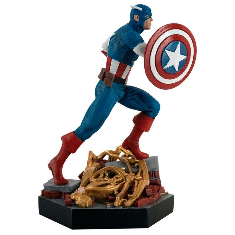 Marvel VS. Figur av Captain America